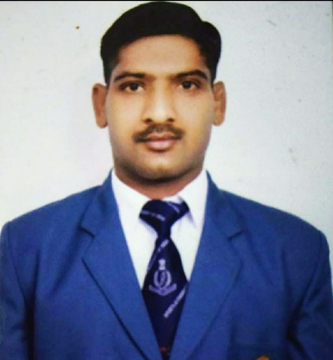 Mr Chetan Sambhaji Javale