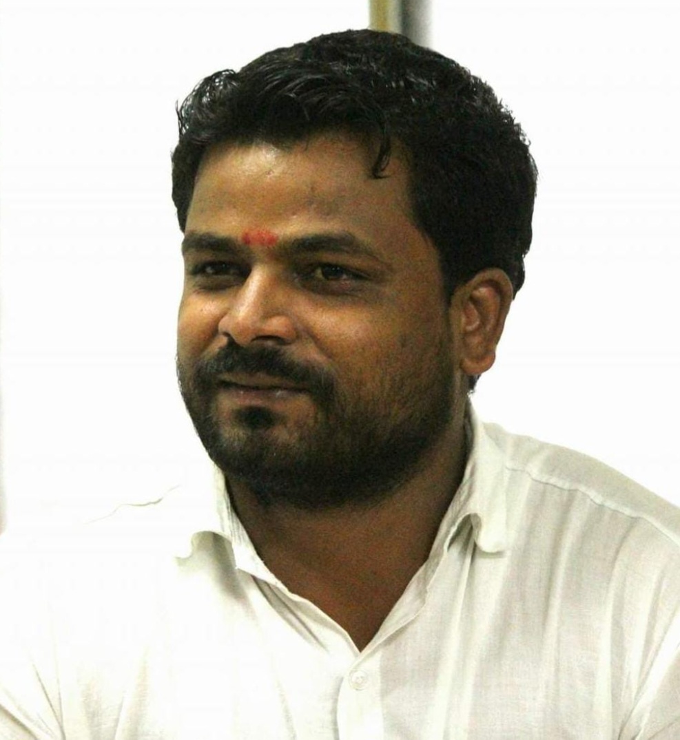 Mr Rahul Marutirao Bagade