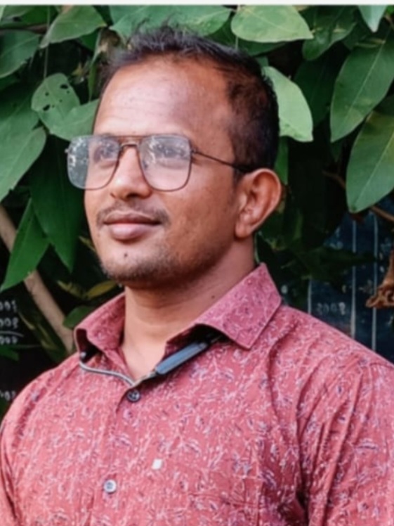 Mr Ashvin Ankush Mate